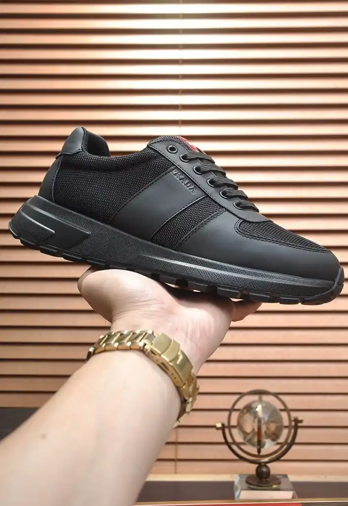 hype Prada Casual Shoes