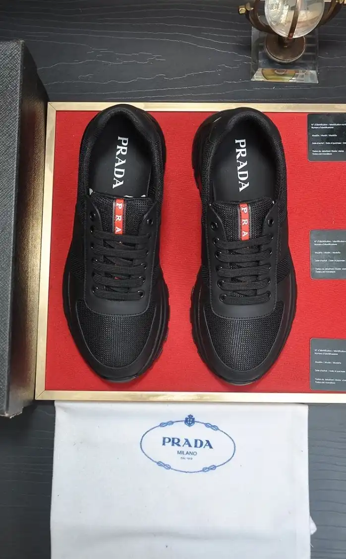 hype Prada Casual Shoes