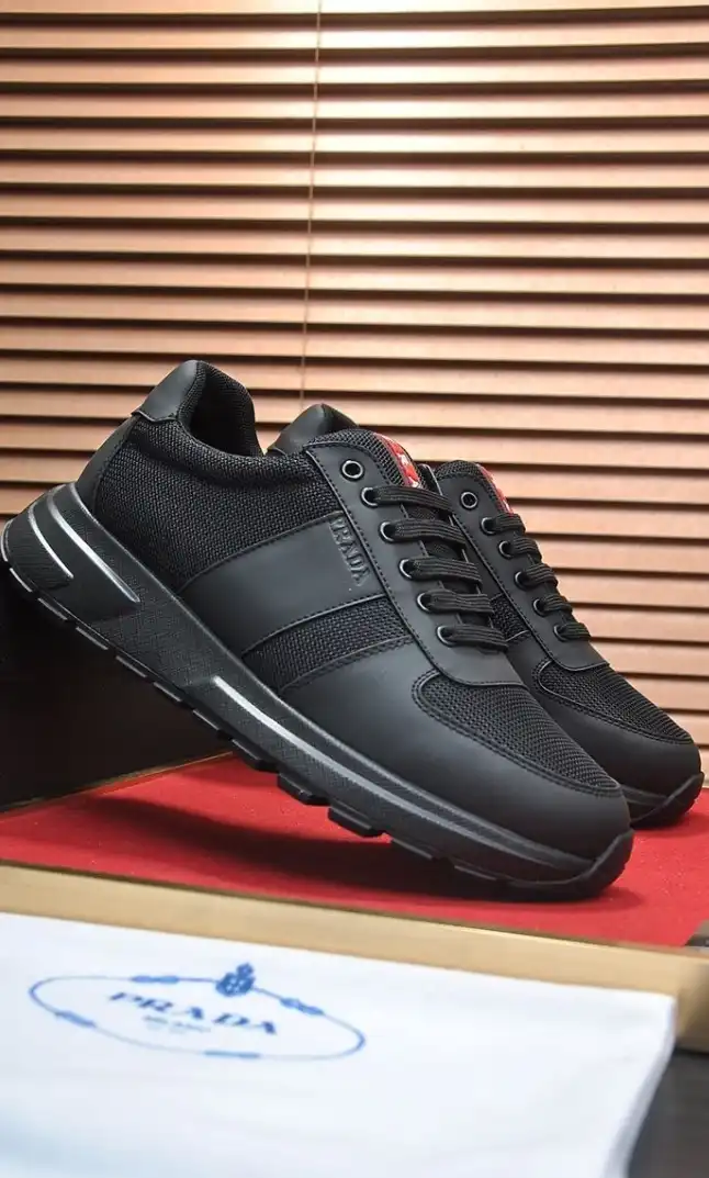 hype Prada Casual Shoes