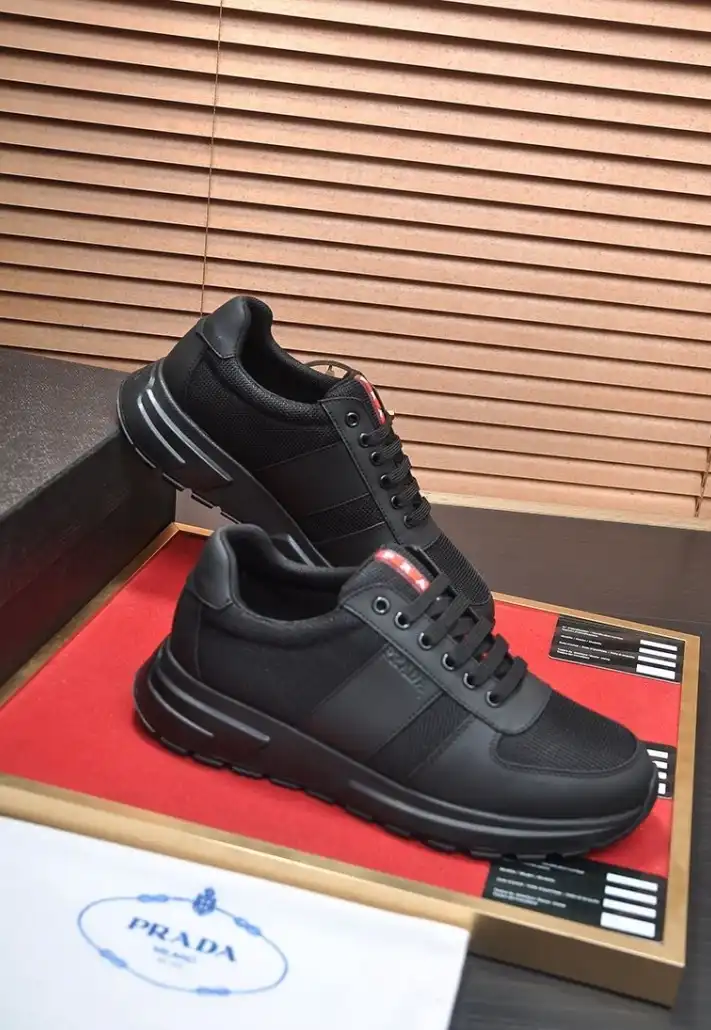 hype Prada Casual Shoes