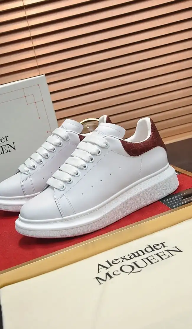 hype Alexander Mcqueen Casual Shoes