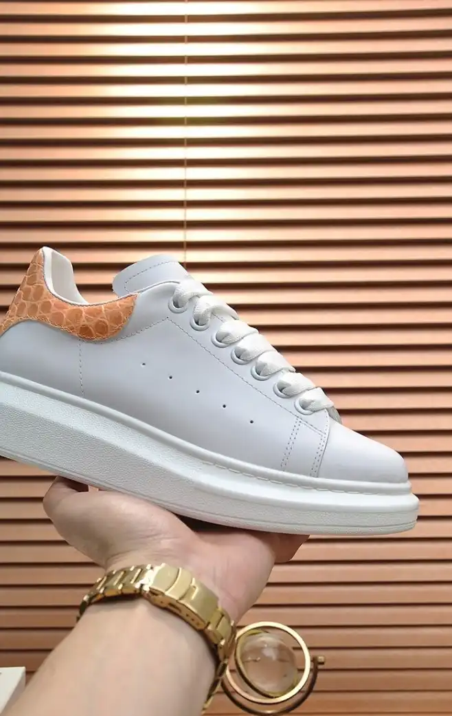 hype Alexander Mcqueen Casual Shoes