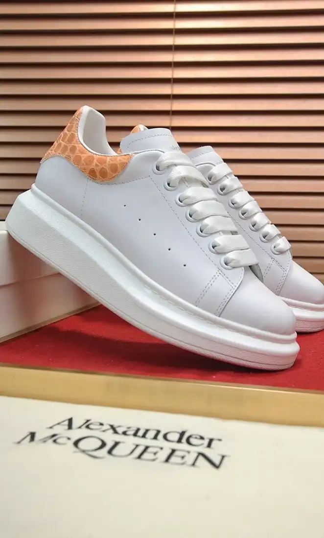 hype Alexander Mcqueen Casual Shoes