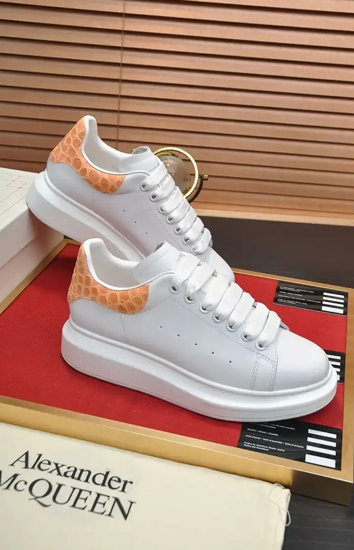 hype Alexander Mcqueen Casual Shoes