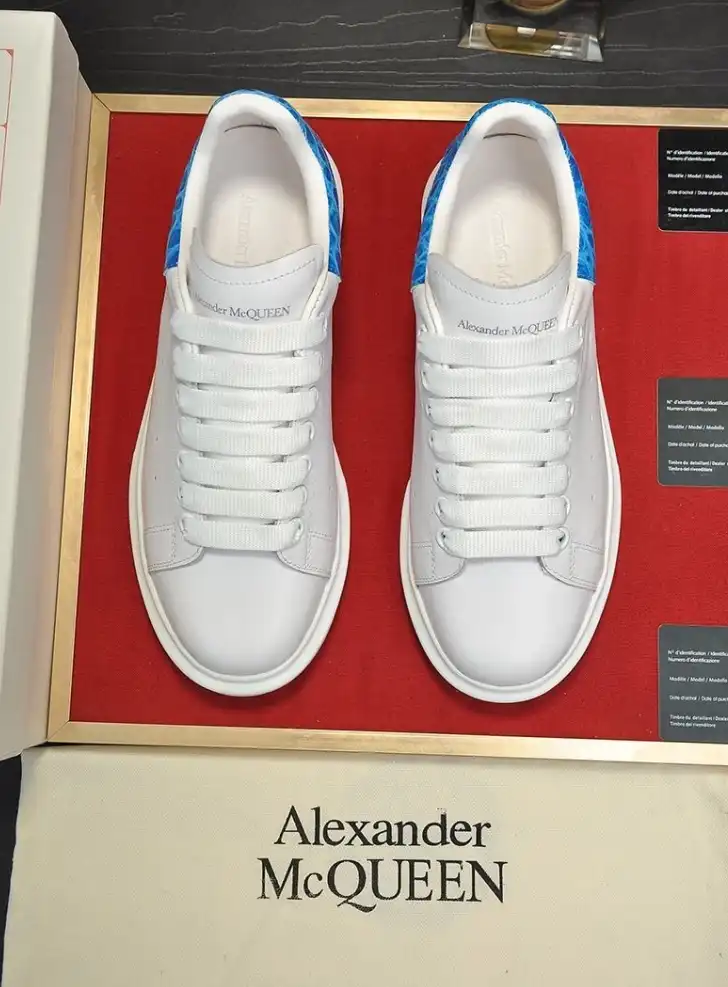 hype Alexander Mcqueen Casual Shoes