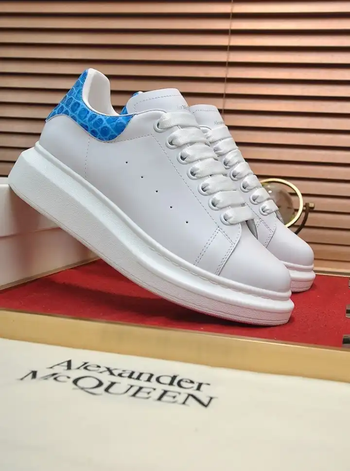 hype Alexander Mcqueen Casual Shoes