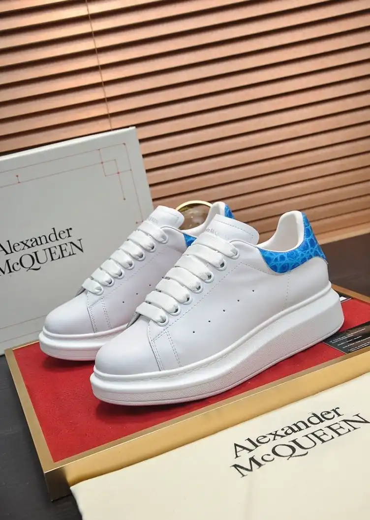 hype Alexander Mcqueen Casual Shoes