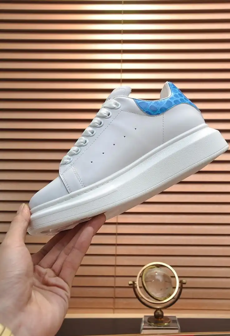 hype Alexander Mcqueen Casual Shoes