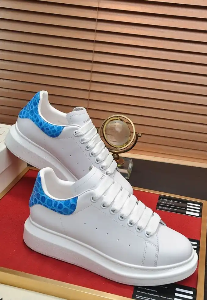 hype Alexander Mcqueen Casual Shoes