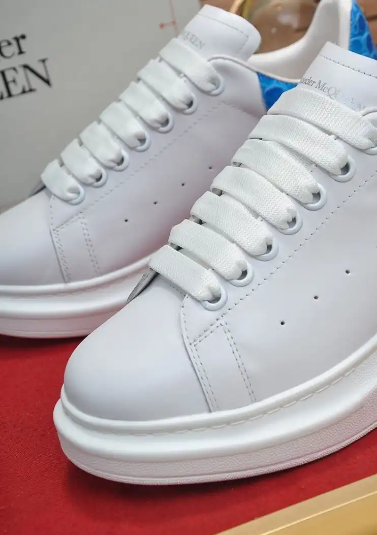 hype Alexander Mcqueen Casual Shoes