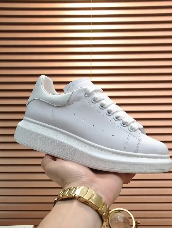 hype Alexander Mcqueen Casual Shoes