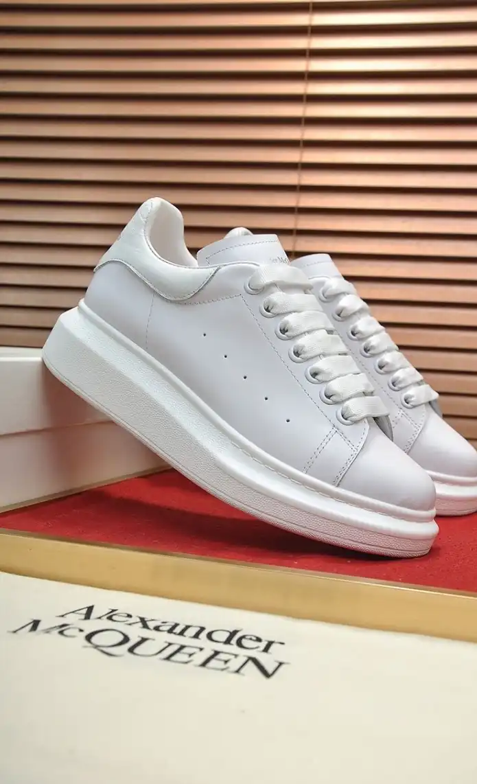 hype Alexander Mcqueen Casual Shoes