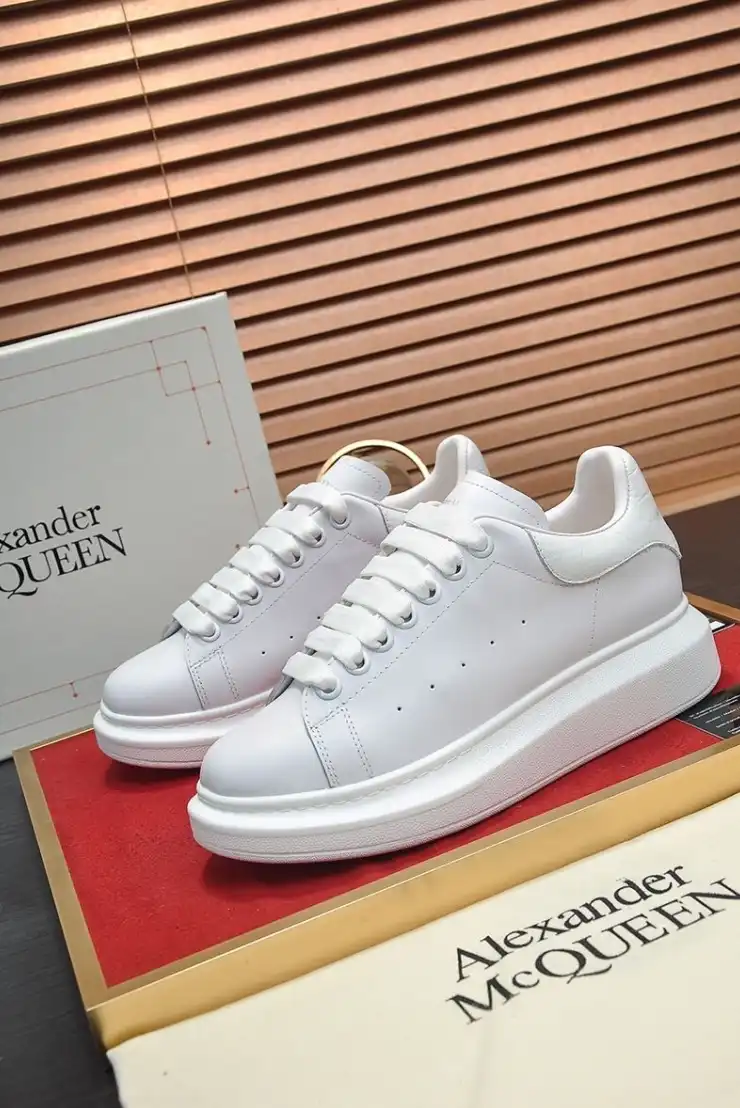 hype Alexander Mcqueen Casual Shoes