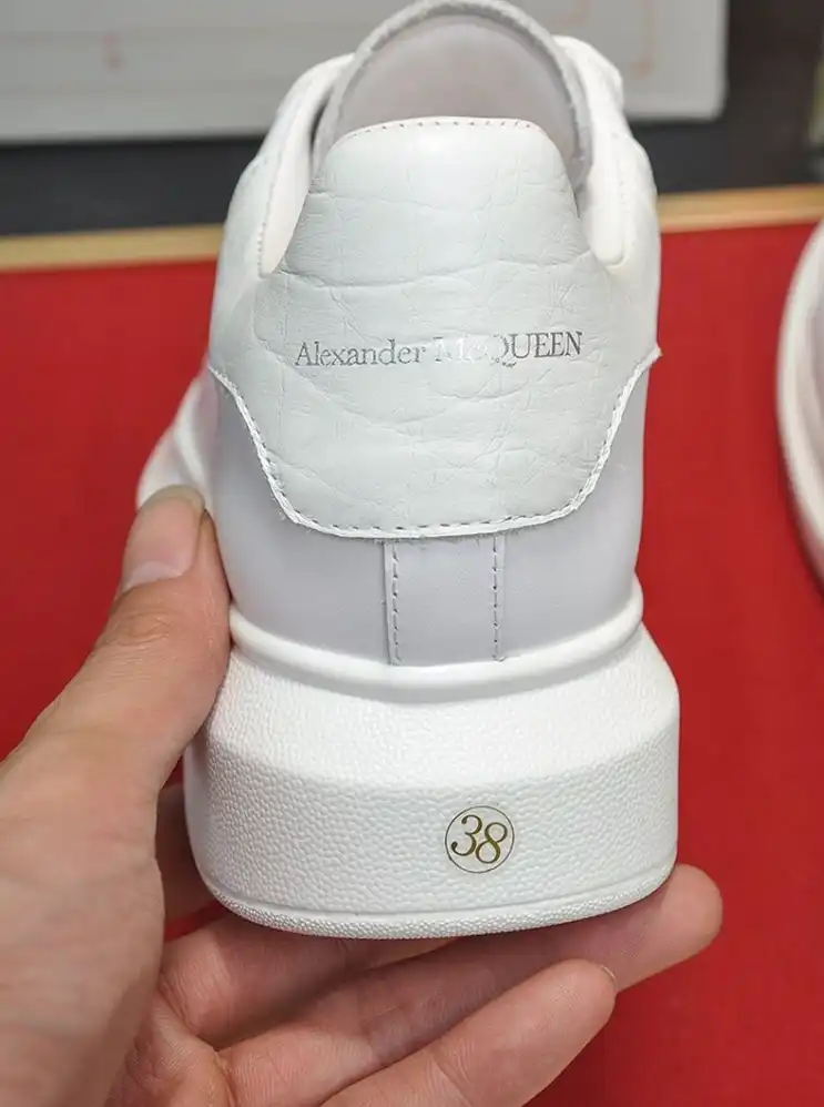 hype Alexander Mcqueen Casual Shoes