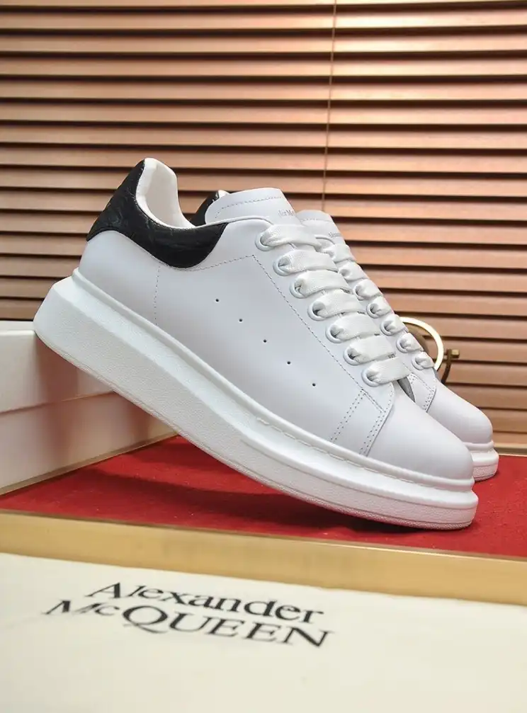 hype Alexander Mcqueen Casual Shoes