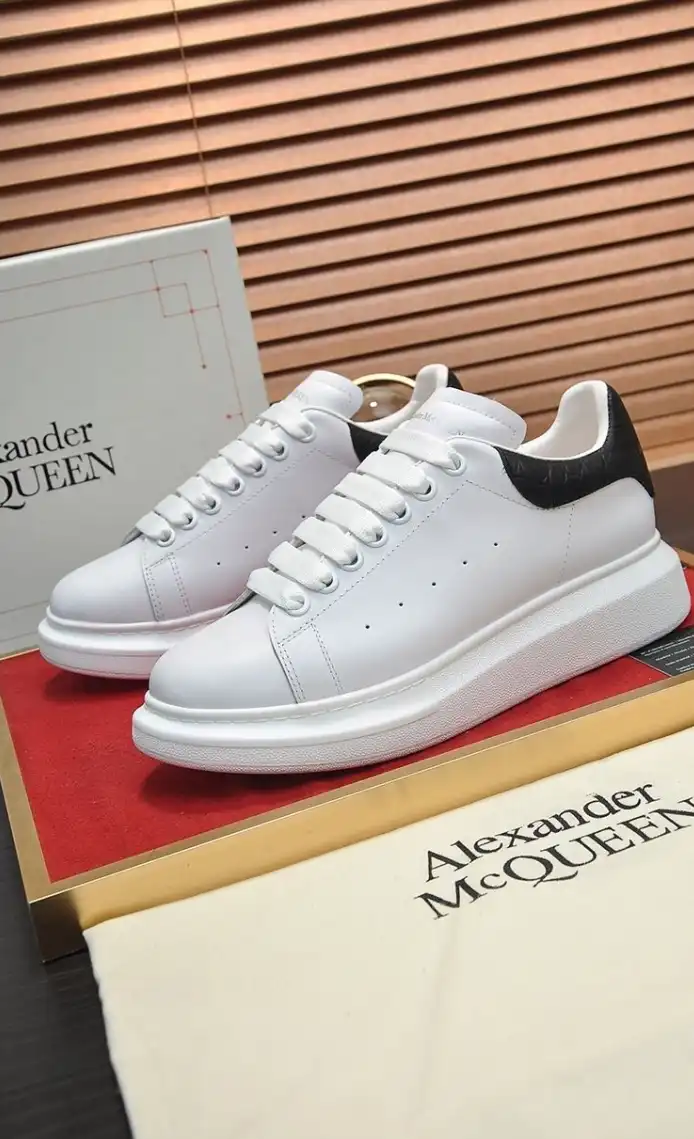 hype Alexander Mcqueen Casual Shoes