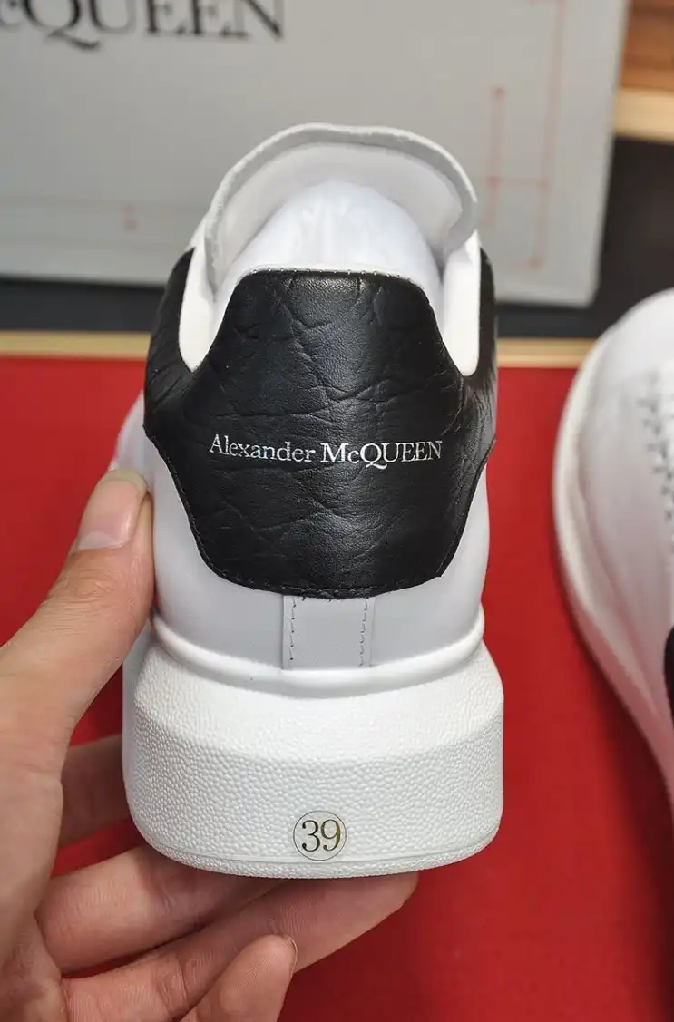 hype Alexander Mcqueen Casual Shoes