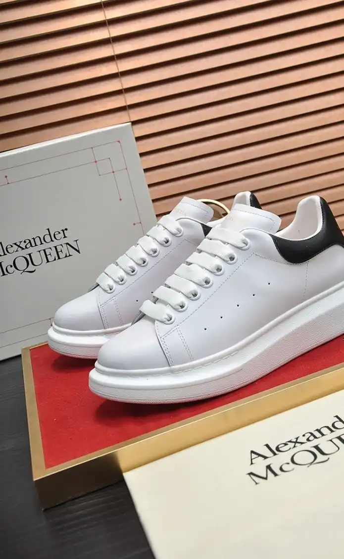 hype Alexander Mcqueen Casual Shoes