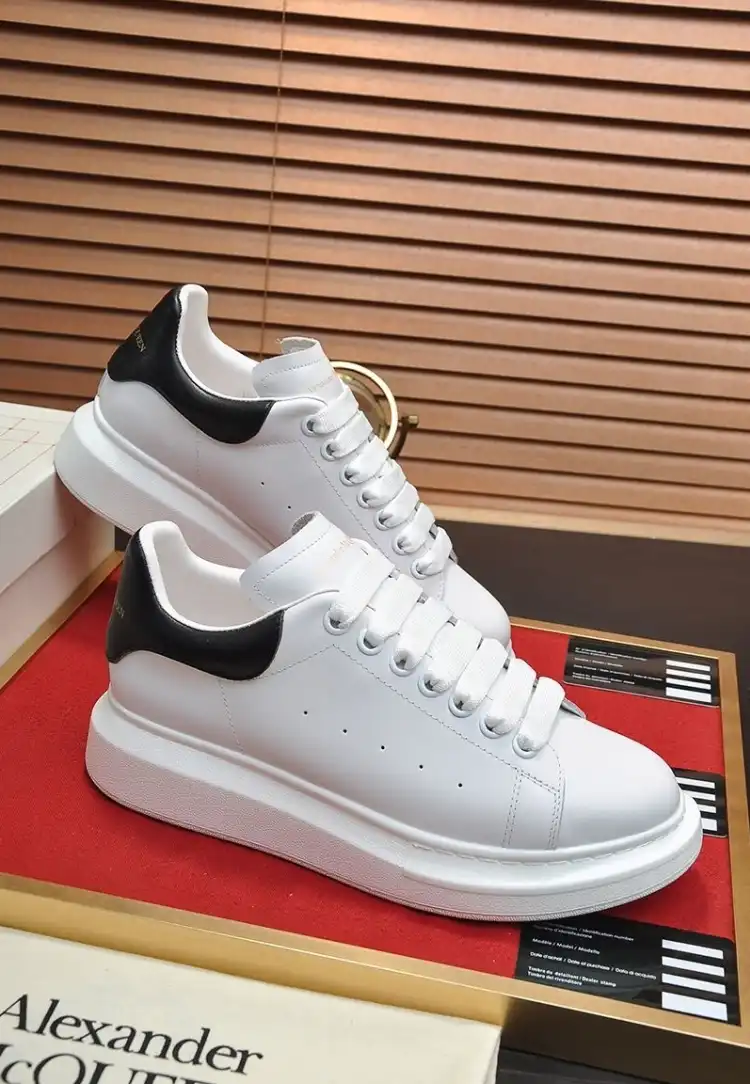 hype Alexander Mcqueen Casual Shoes