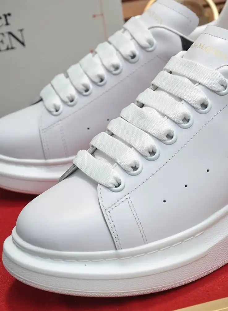 hype Alexander Mcqueen Casual Shoes