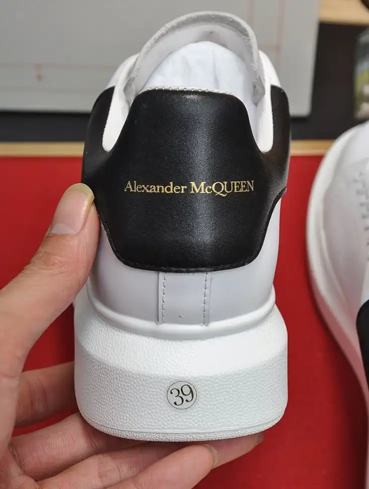 hype Alexander Mcqueen Casual Shoes