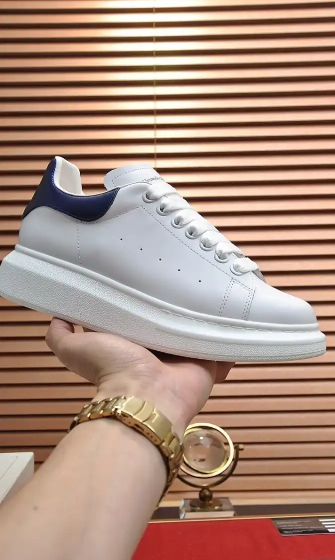 hype Alexander Mcqueen Casual Shoes