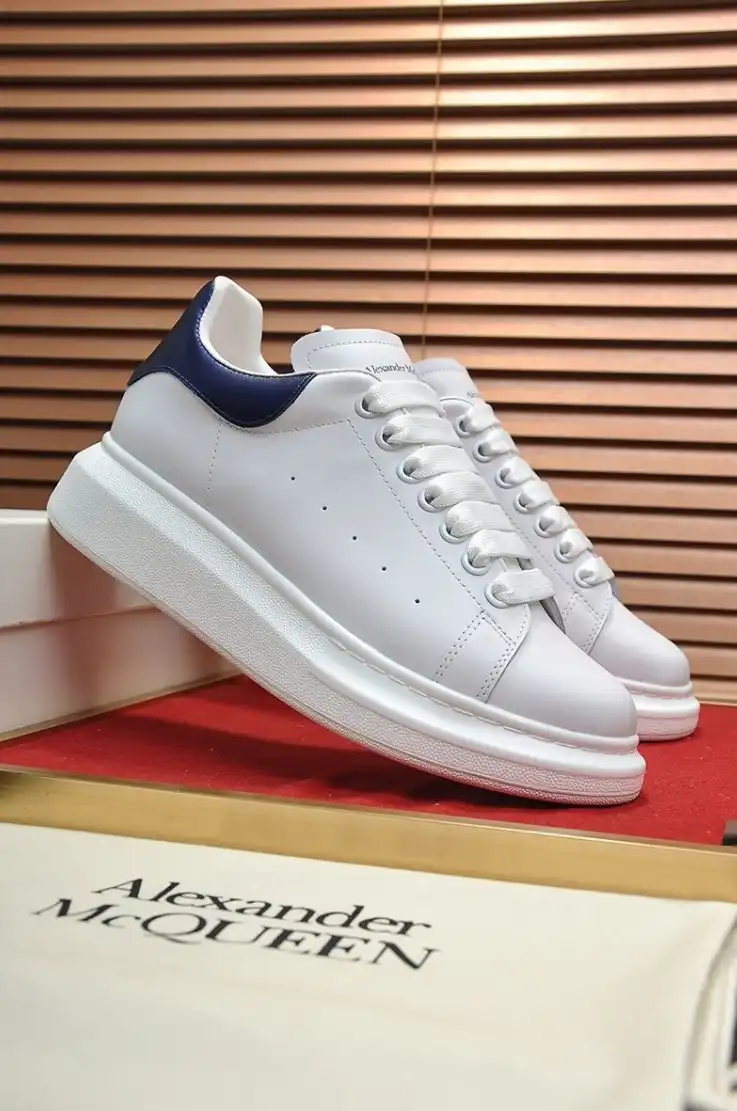 hype Alexander Mcqueen Casual Shoes