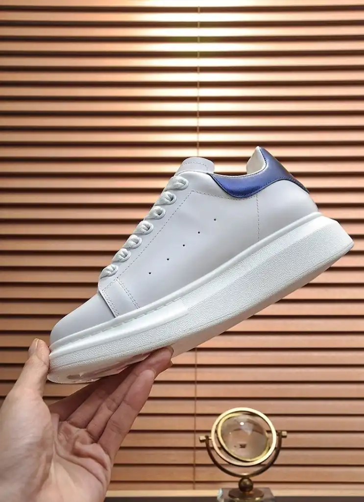 hype Alexander Mcqueen Casual Shoes