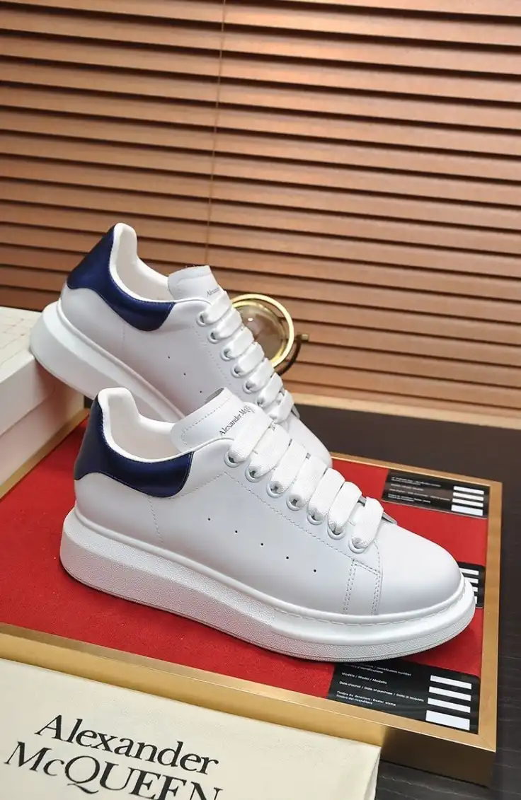 hype Alexander Mcqueen Casual Shoes