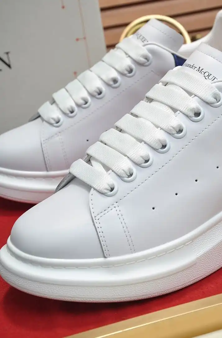 hype Alexander Mcqueen Casual Shoes