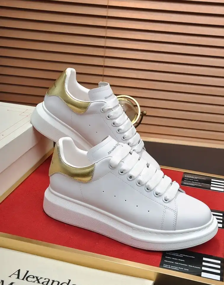 hype Alexander Mcqueen Casual Shoes