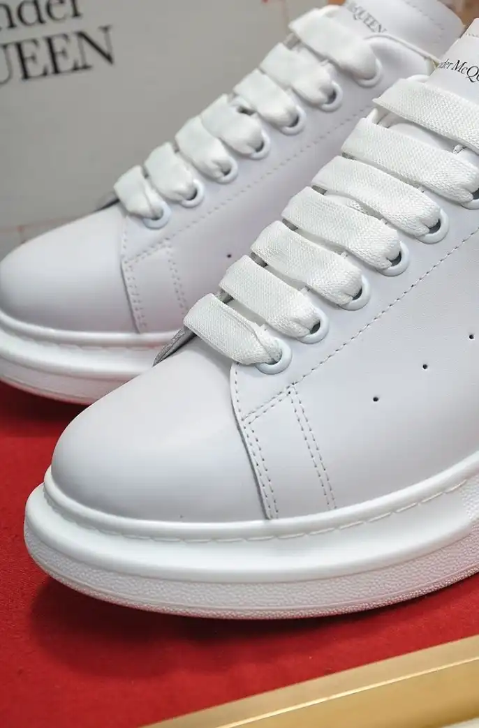 hype Alexander Mcqueen Casual Shoes