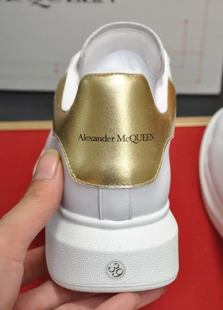 hype Alexander Mcqueen Casual Shoes