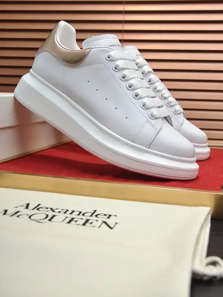 hype Alexander Mcqueen Casual Shoes