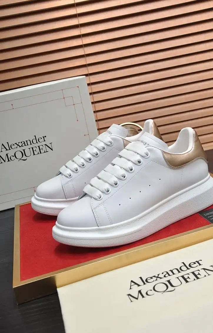 hype Alexander Mcqueen Casual Shoes