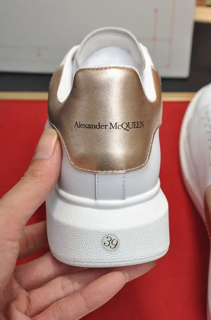 hype Alexander Mcqueen Casual Shoes