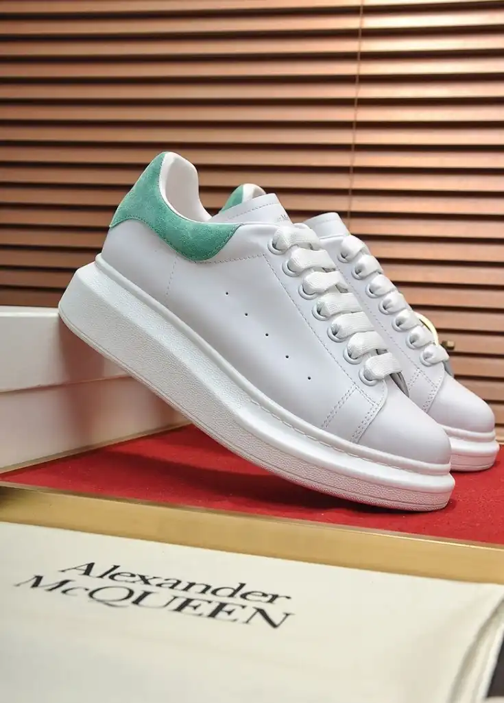 hype Alexander Mcqueen Casual Shoes