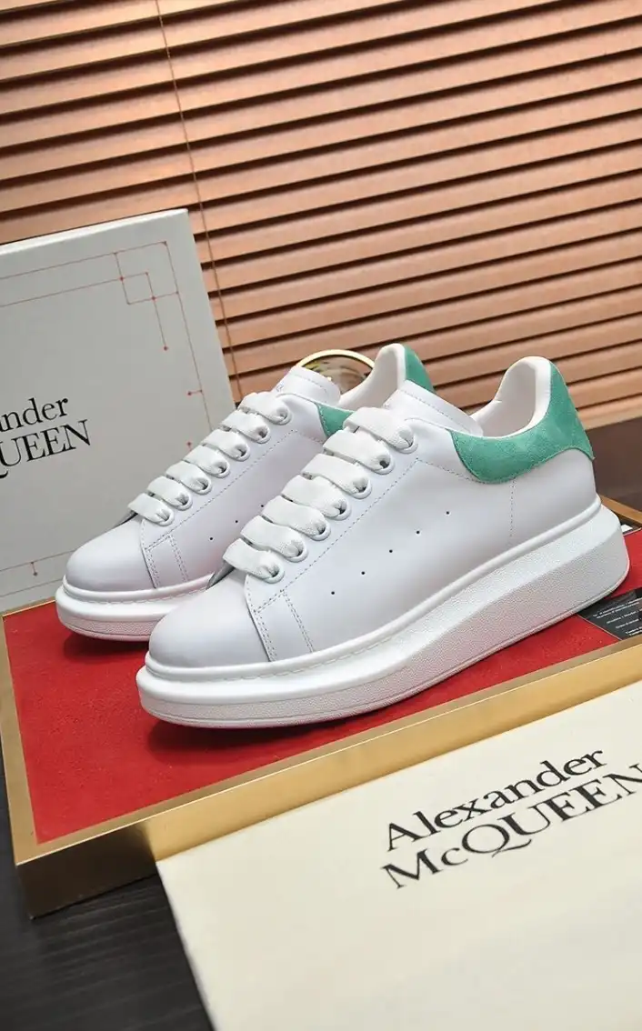 hype Alexander Mcqueen Casual Shoes