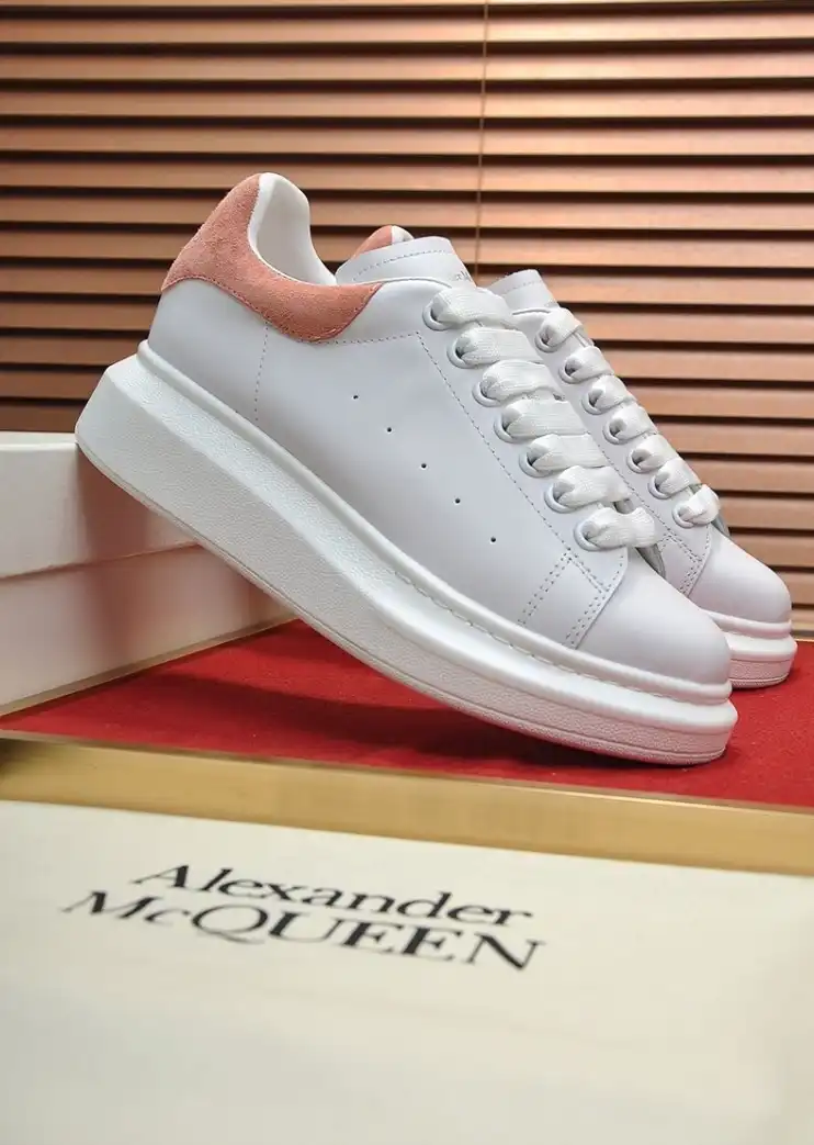 hype Alexander Mcqueen Casual Shoes