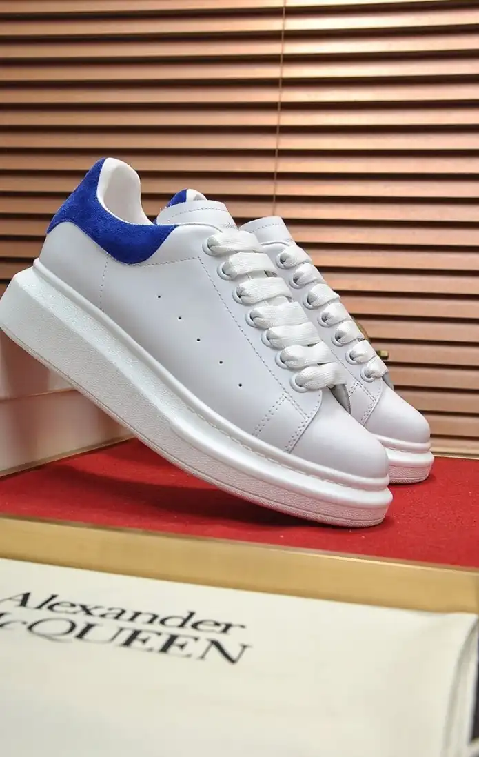 hype Alexander Mcqueen Casual Shoes