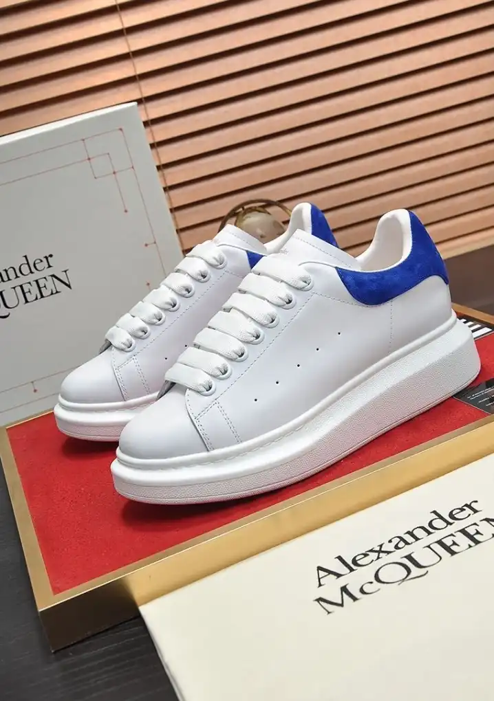 hype Alexander Mcqueen Casual Shoes