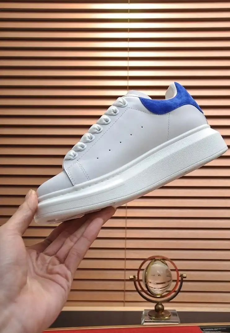 hype Alexander Mcqueen Casual Shoes