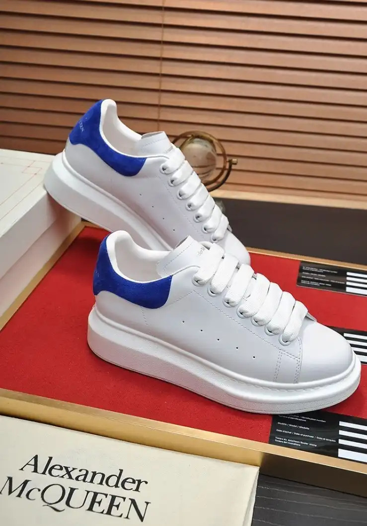 hype Alexander Mcqueen Casual Shoes