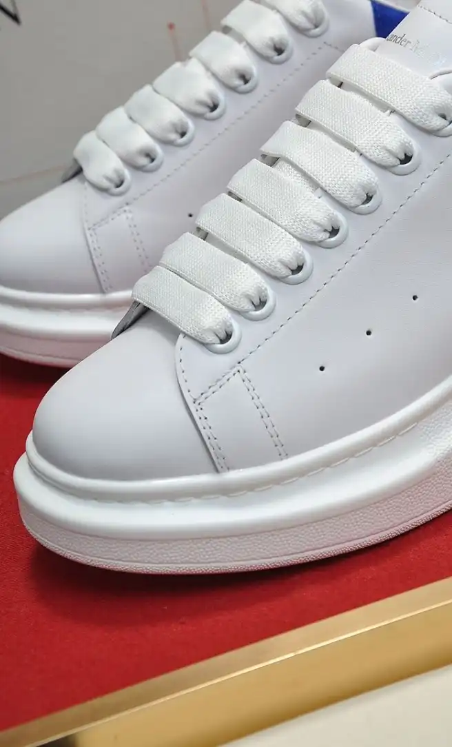 hype Alexander Mcqueen Casual Shoes