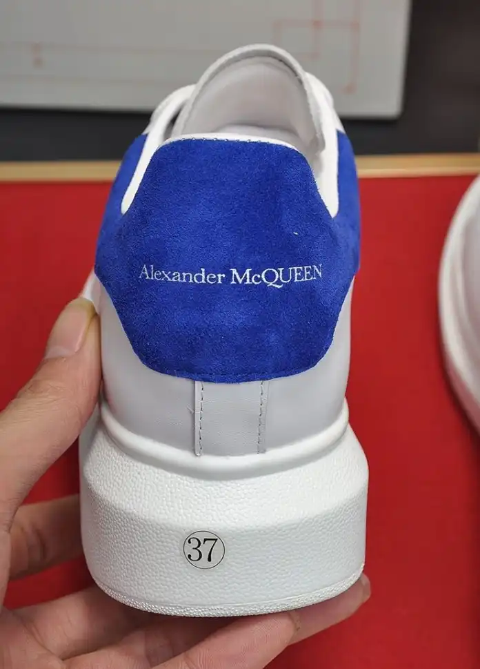 hype Alexander Mcqueen Casual Shoes