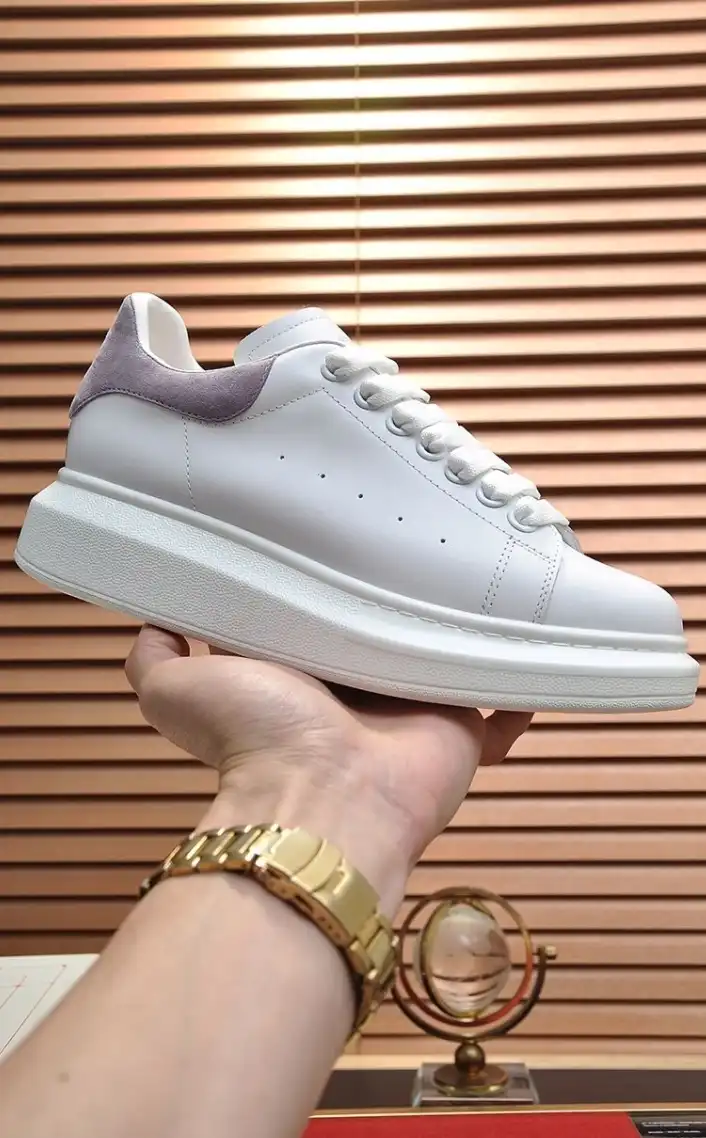 hype Alexander Mcqueen Casual Shoes