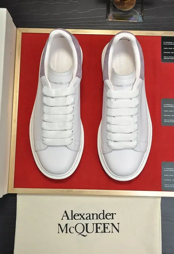 hype Alexander Mcqueen Casual Shoes