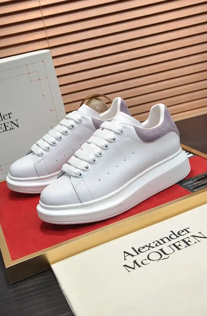 hype Alexander Mcqueen Casual Shoes