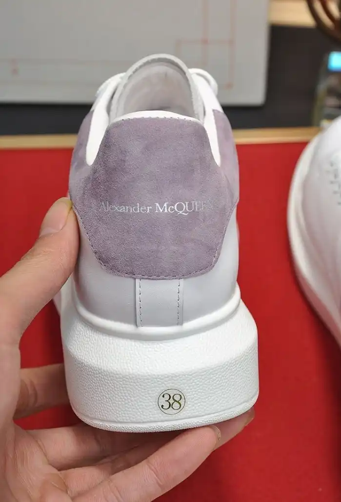 hype Alexander Mcqueen Casual Shoes