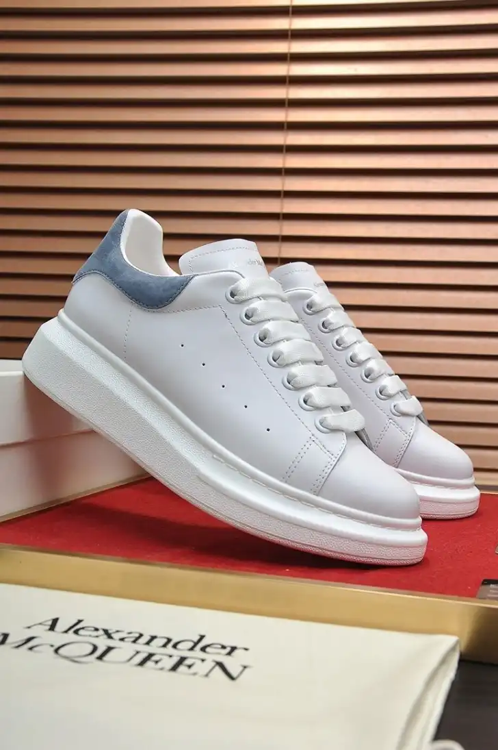 hype Alexander Mcqueen Casual Shoes